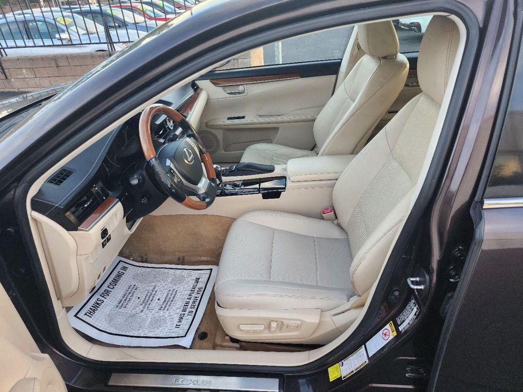 used 2014 Lexus ES 300h car, priced at $14,995