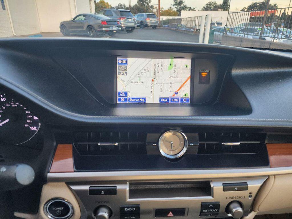 used 2014 Lexus ES 300h car, priced at $14,995