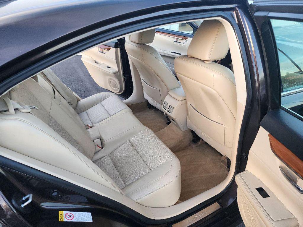 used 2014 Lexus ES 300h car, priced at $14,995