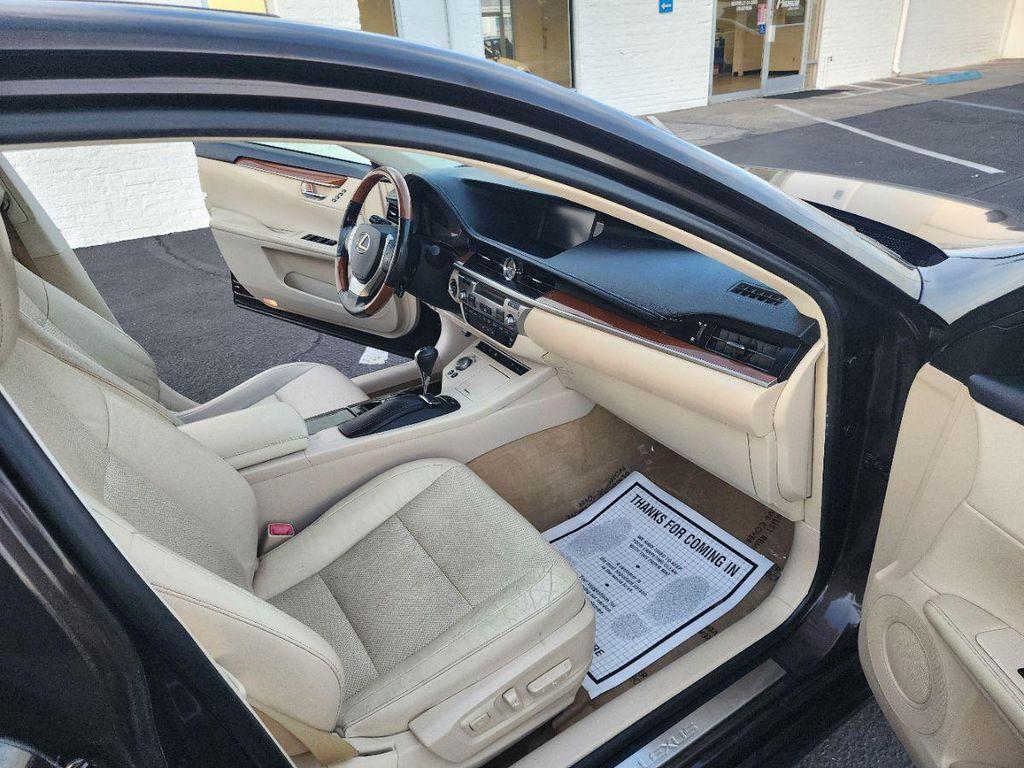 used 2014 Lexus ES 300h car, priced at $14,995