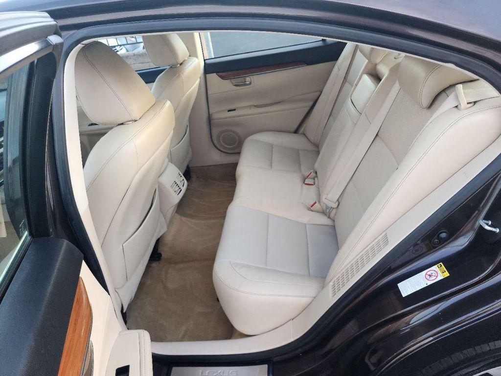 used 2014 Lexus ES 300h car, priced at $14,995