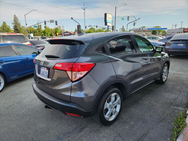 used 2016 Honda HR-V car, priced at $11,995