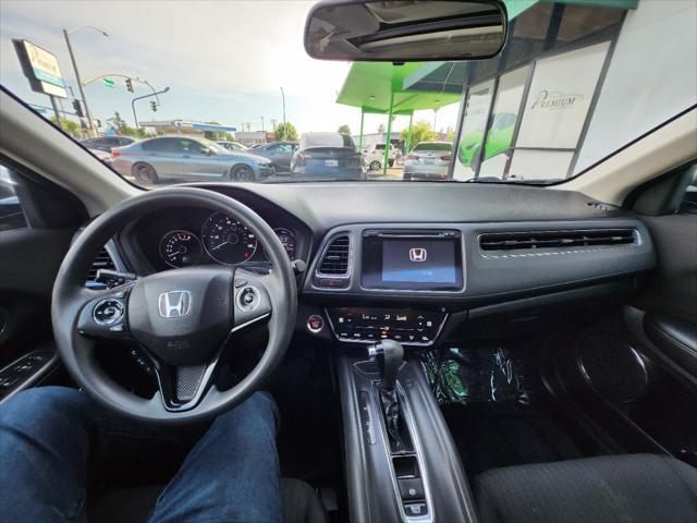 used 2016 Honda HR-V car, priced at $11,995