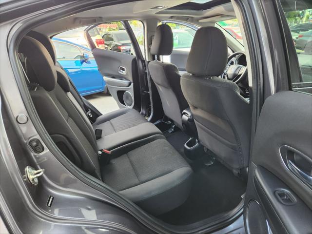 used 2016 Honda HR-V car, priced at $11,995