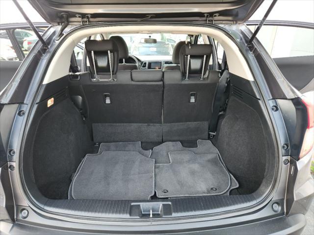 used 2016 Honda HR-V car, priced at $11,995
