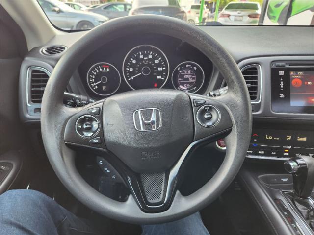 used 2016 Honda HR-V car, priced at $11,995