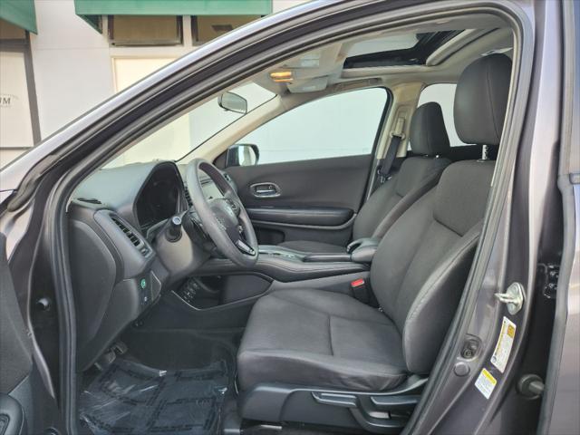 used 2016 Honda HR-V car, priced at $11,995