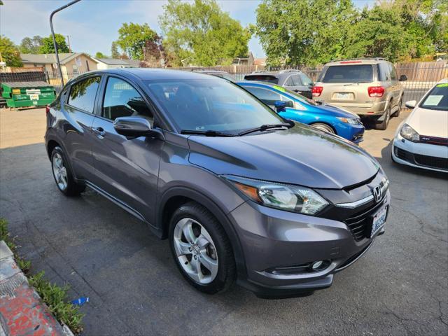 used 2016 Honda HR-V car, priced at $11,995