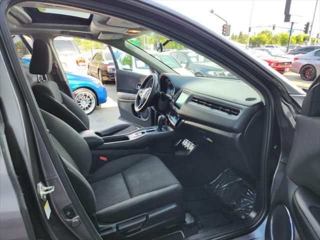 used 2016 Honda HR-V car, priced at $11,995
