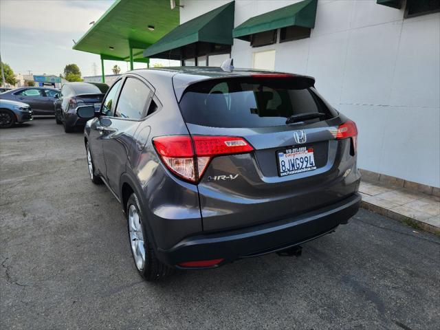 used 2016 Honda HR-V car, priced at $11,995