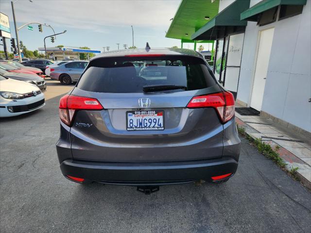 used 2016 Honda HR-V car, priced at $11,995