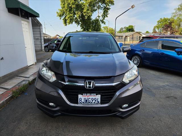 used 2016 Honda HR-V car, priced at $11,995