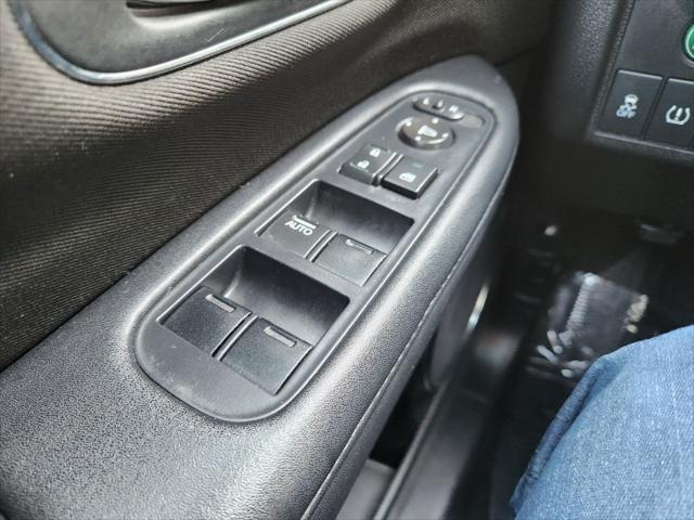 used 2016 Honda HR-V car, priced at $11,995