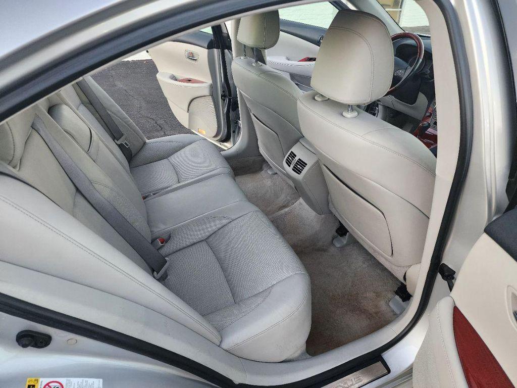 used 2009 Lexus ES 350 car, priced at $9,995