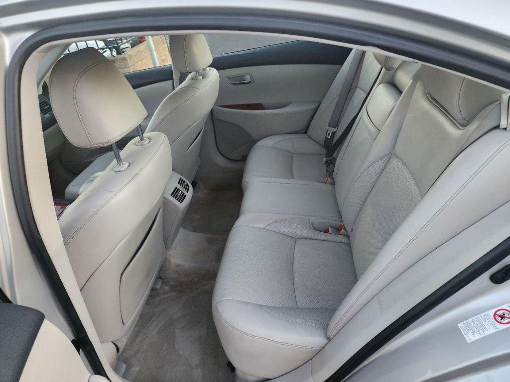 used 2009 Lexus ES 350 car, priced at $9,995