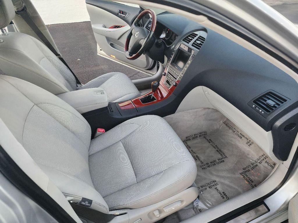 used 2009 Lexus ES 350 car, priced at $9,995