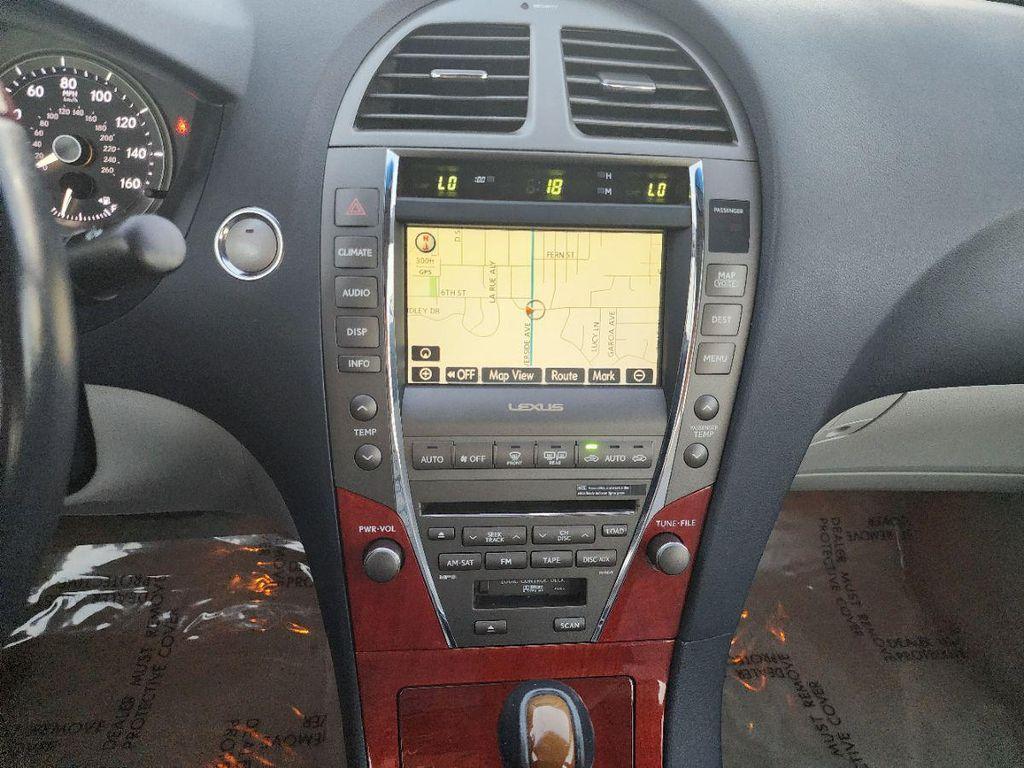 used 2009 Lexus ES 350 car, priced at $9,995