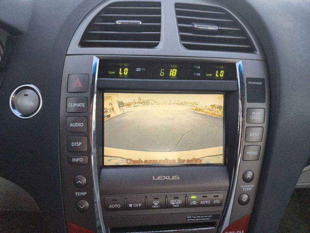 used 2009 Lexus ES 350 car, priced at $9,995