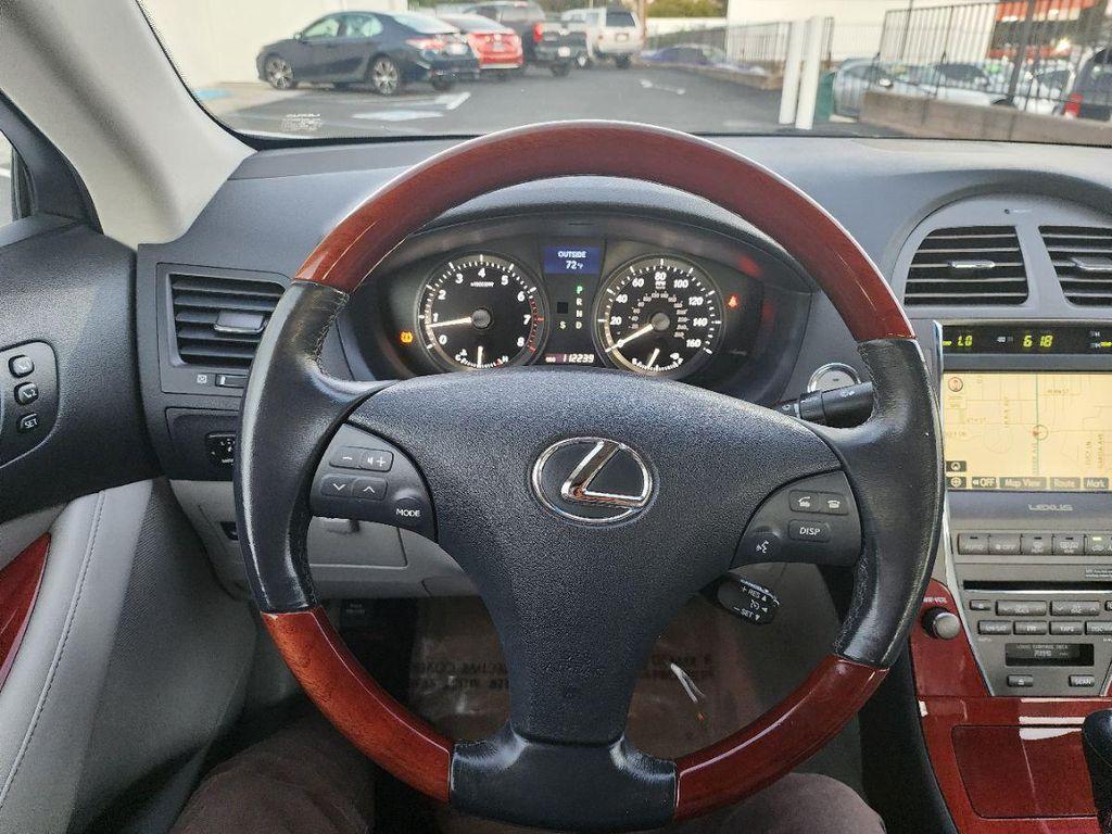 used 2009 Lexus ES 350 car, priced at $9,995