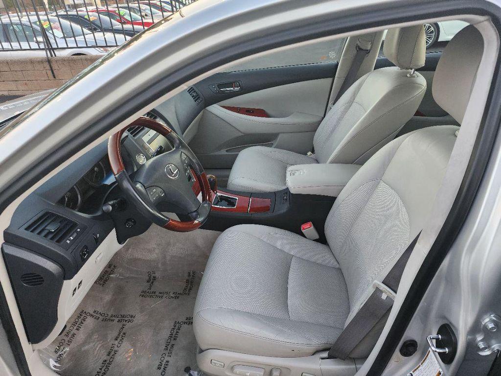 used 2009 Lexus ES 350 car, priced at $9,995