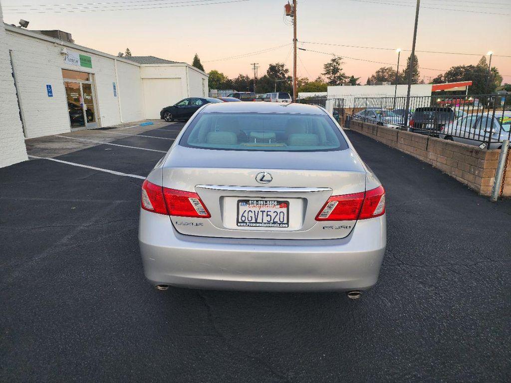used 2009 Lexus ES 350 car, priced at $9,995