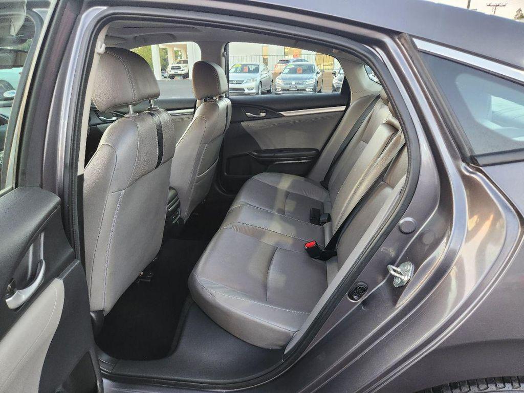 used 2016 Honda Civic car, priced at $18,995