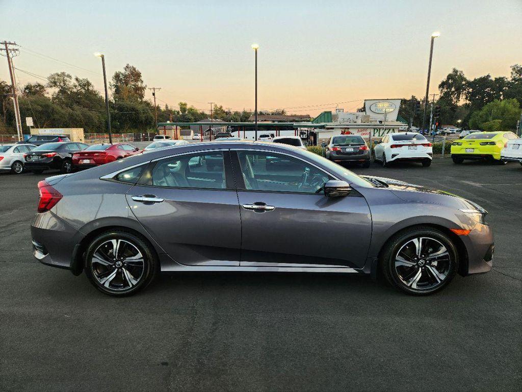 used 2016 Honda Civic car, priced at $18,995