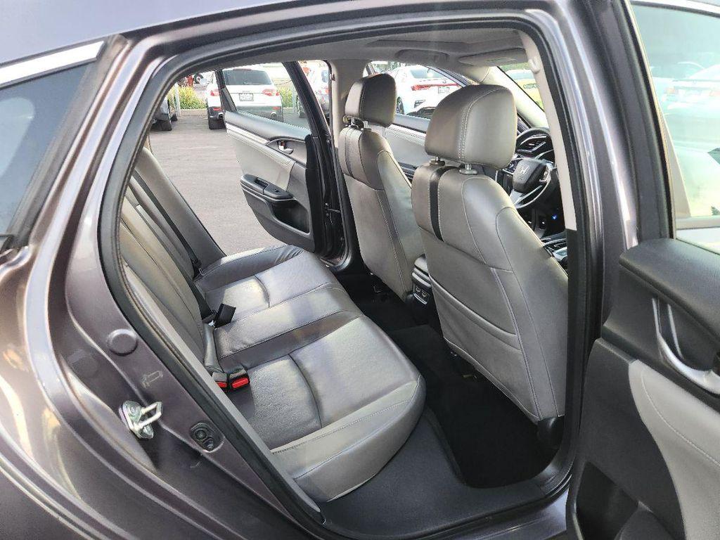 used 2016 Honda Civic car, priced at $18,995