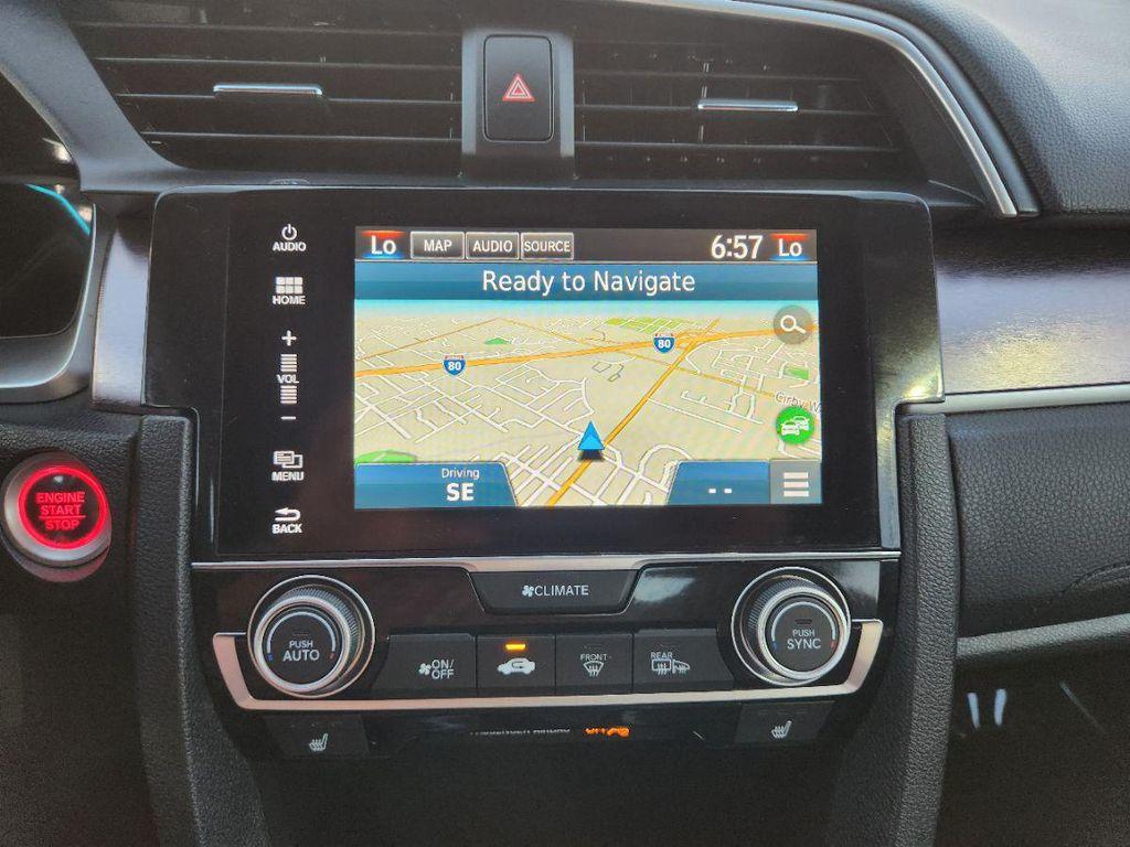 used 2016 Honda Civic car, priced at $18,995