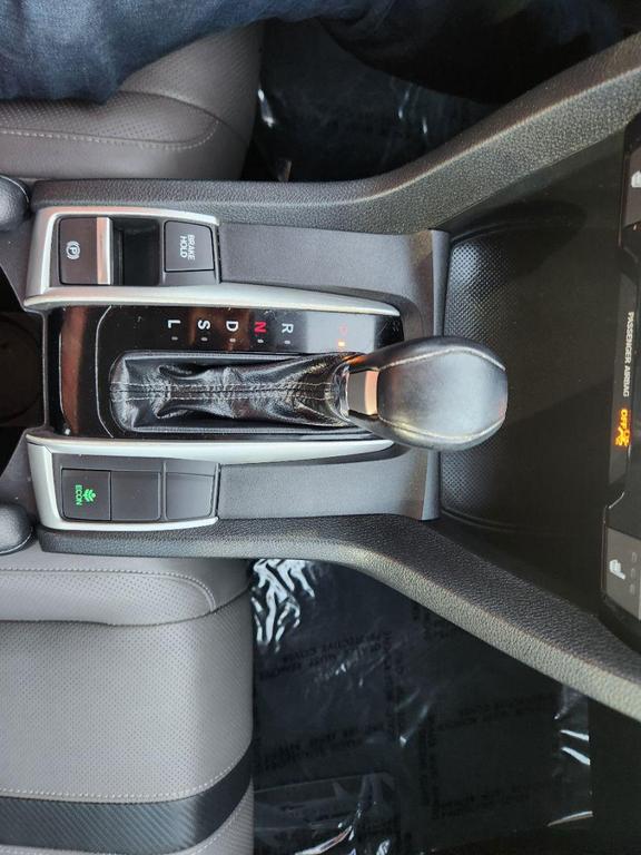 used 2016 Honda Civic car, priced at $18,995