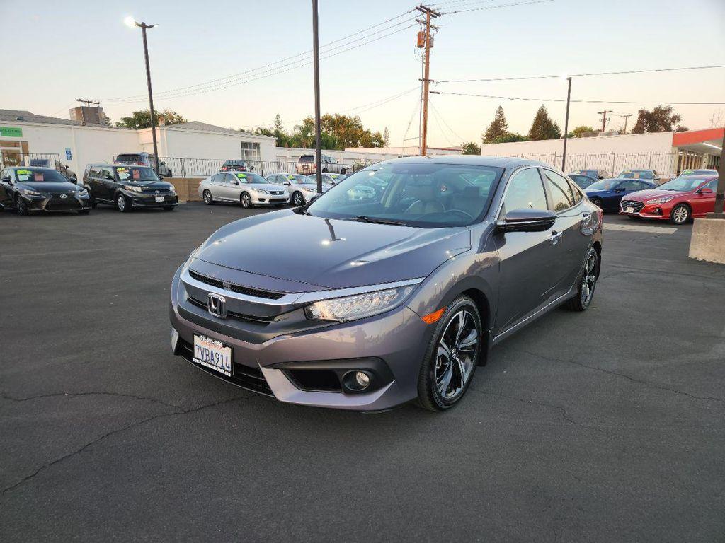 used 2016 Honda Civic car, priced at $18,995