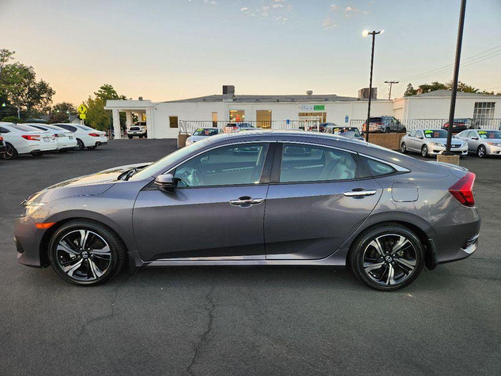 used 2016 Honda Civic car, priced at $18,995