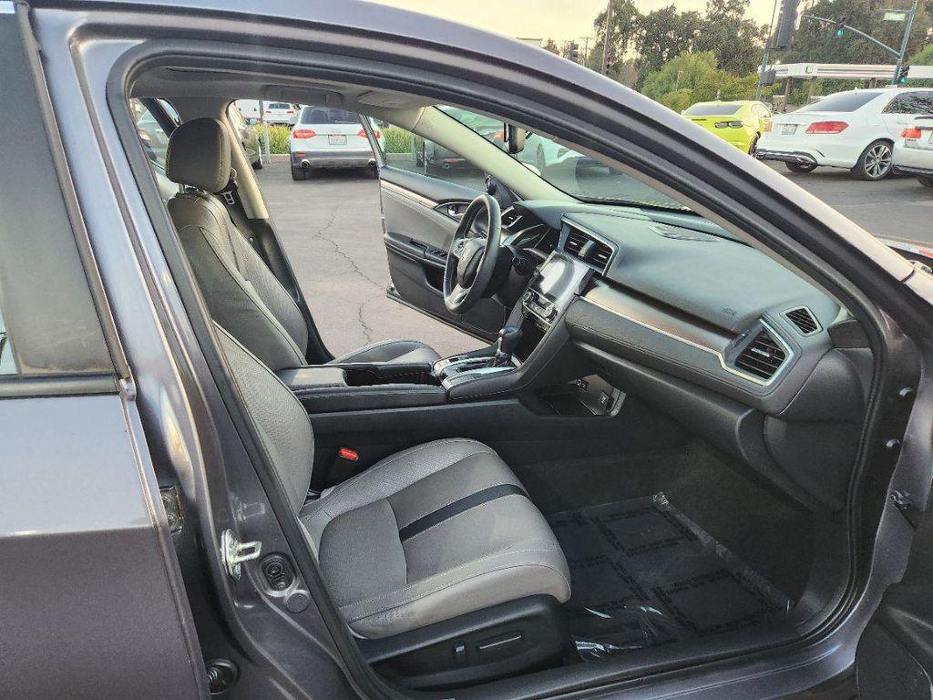 used 2016 Honda Civic car, priced at $18,995