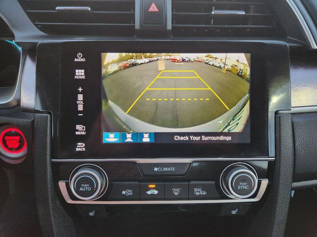 used 2016 Honda Civic car, priced at $18,995