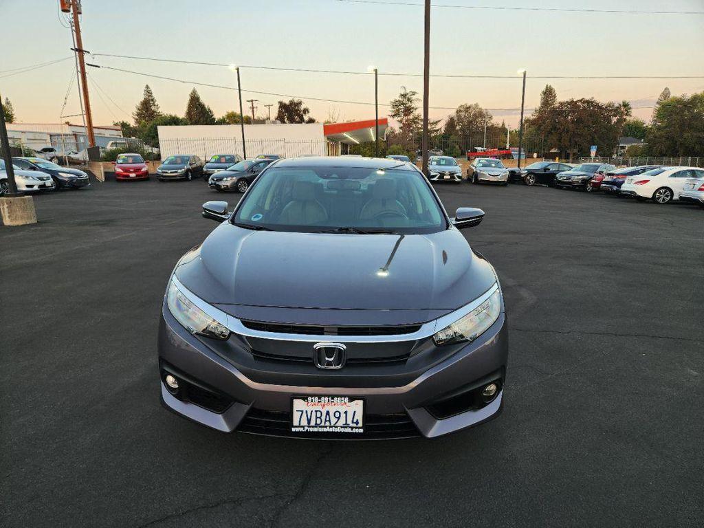 used 2016 Honda Civic car, priced at $18,995