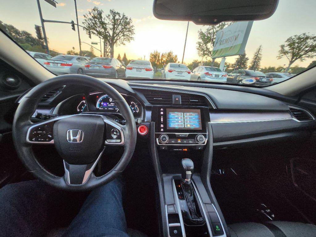 used 2016 Honda Civic car, priced at $18,995