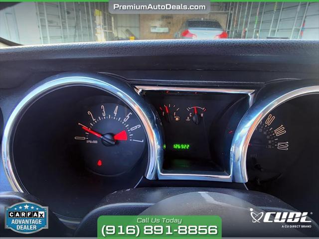 used 2005 Ford Mustang car, priced at $6,995