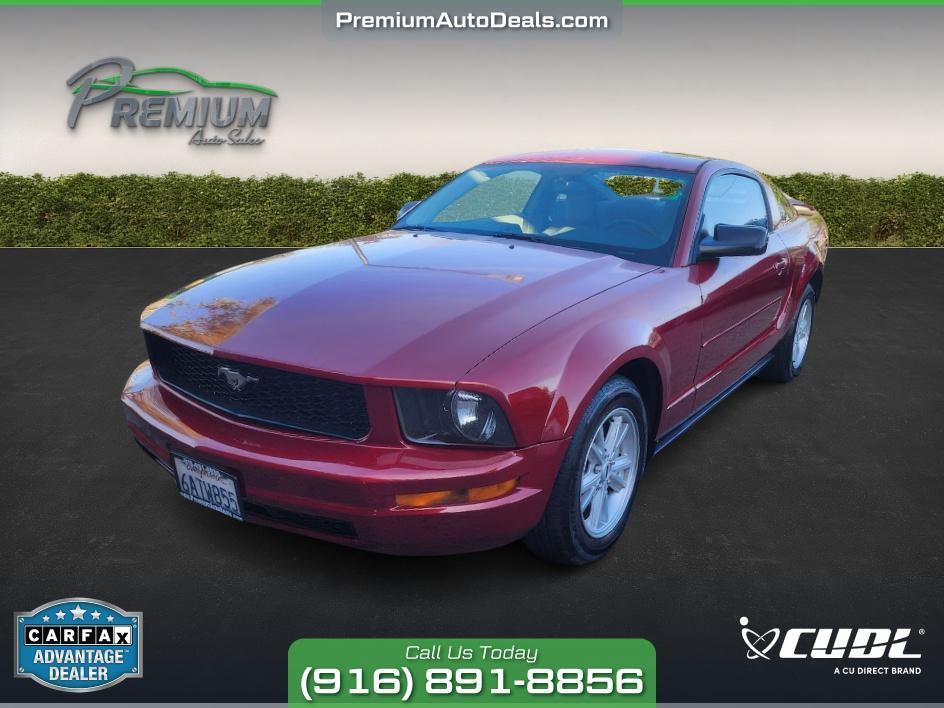 used 2005 Ford Mustang car, priced at $6,499