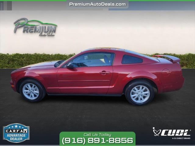 used 2005 Ford Mustang car, priced at $6,995