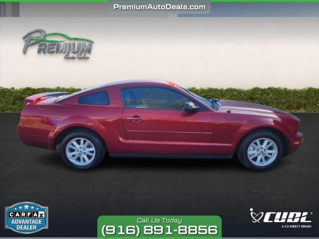 used 2005 Ford Mustang car, priced at $6,995