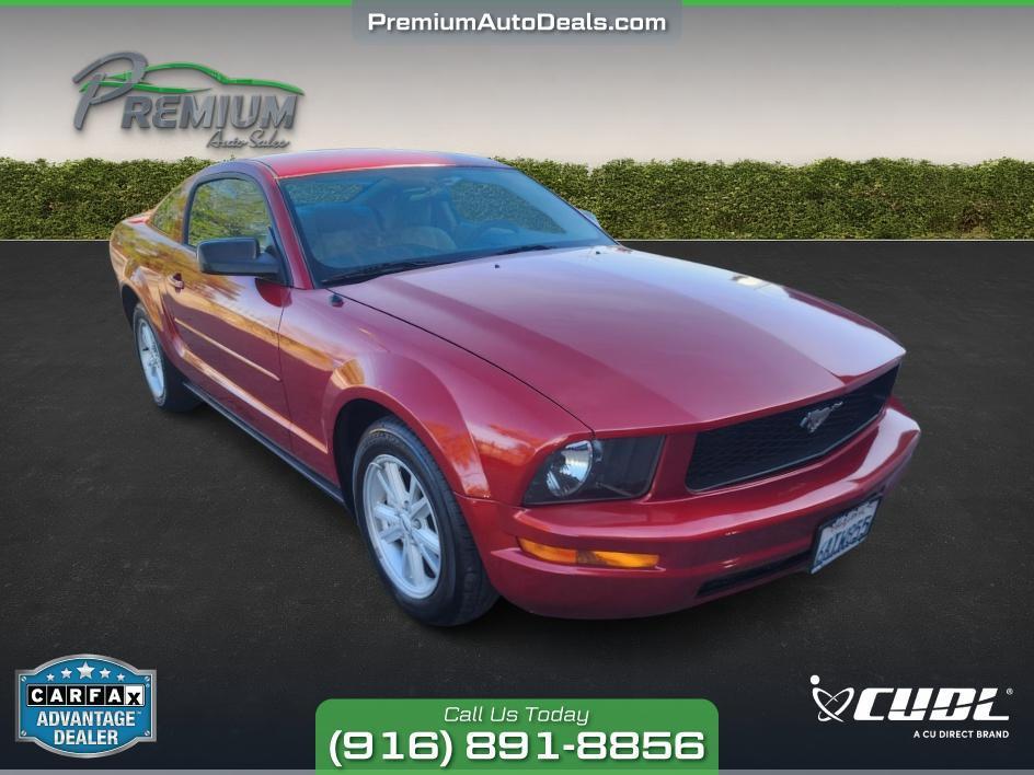 used 2005 Ford Mustang car, priced at $6,499