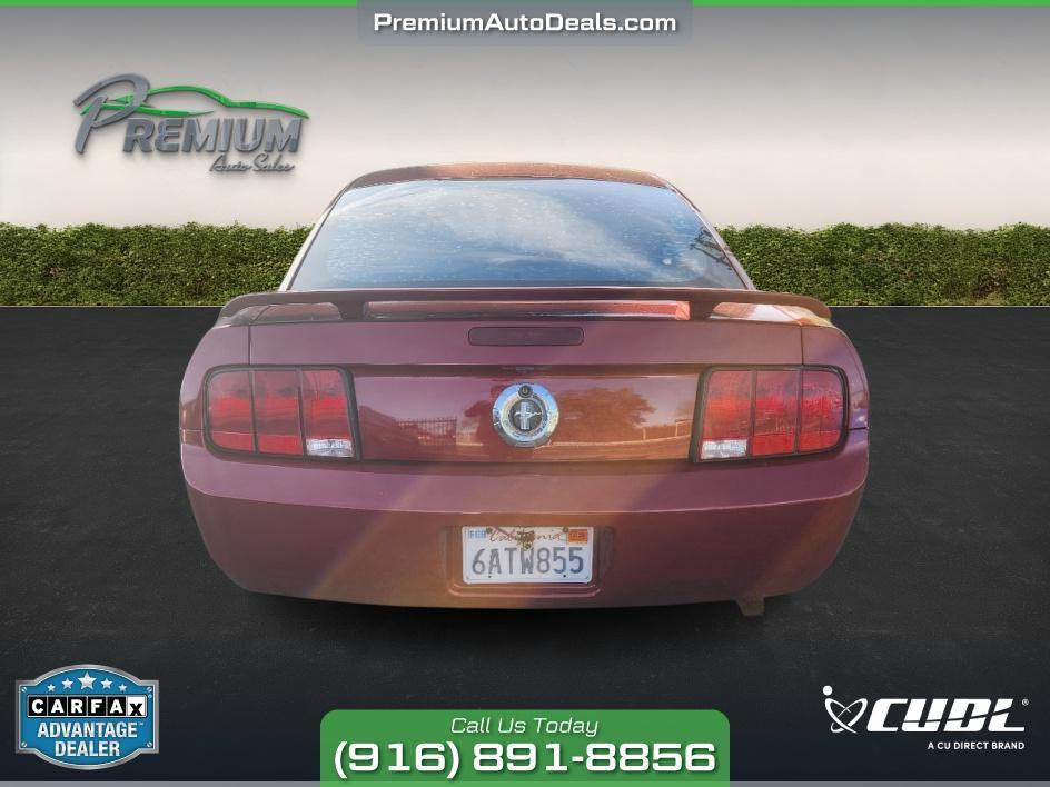 used 2005 Ford Mustang car, priced at $6,499