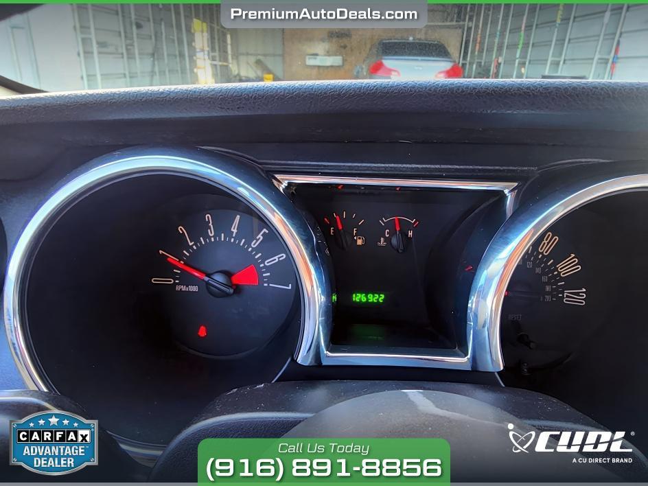 used 2005 Ford Mustang car, priced at $6,499