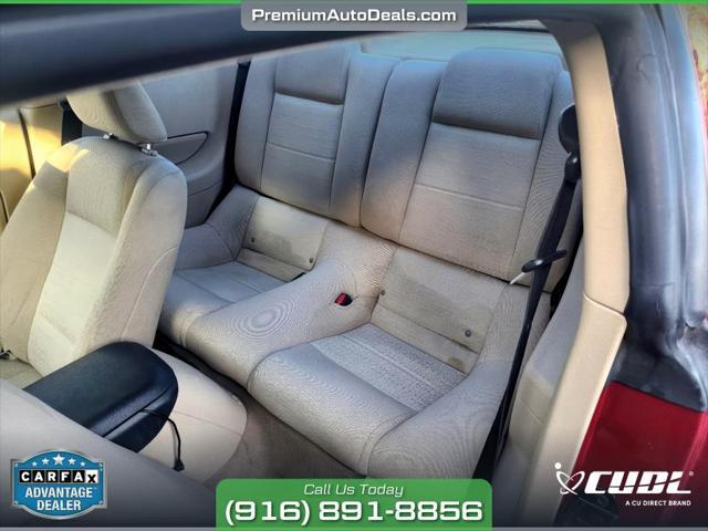 used 2005 Ford Mustang car, priced at $6,995