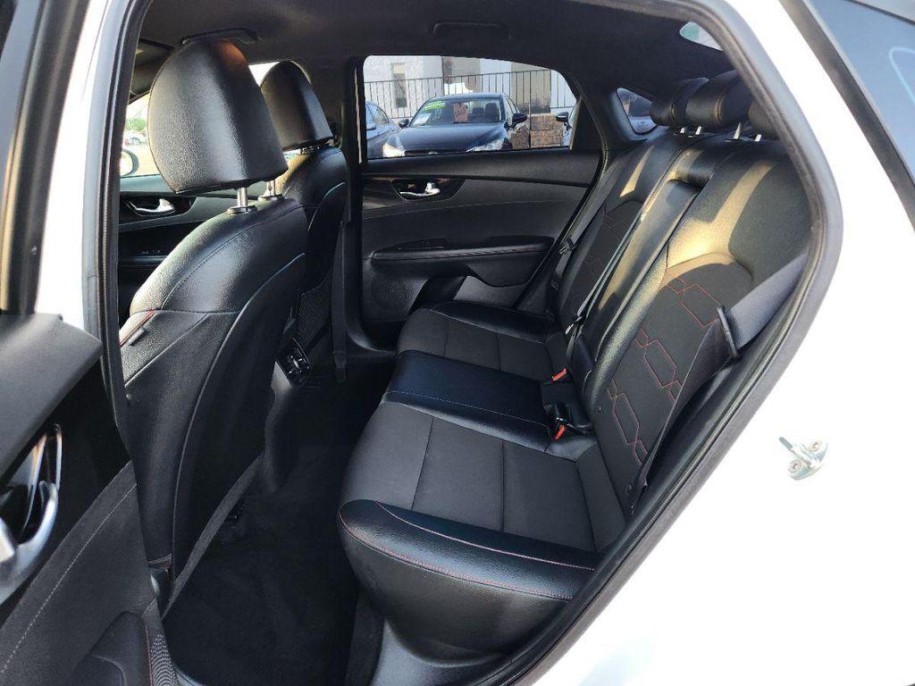 used 2020 Kia Forte car, priced at $10,995