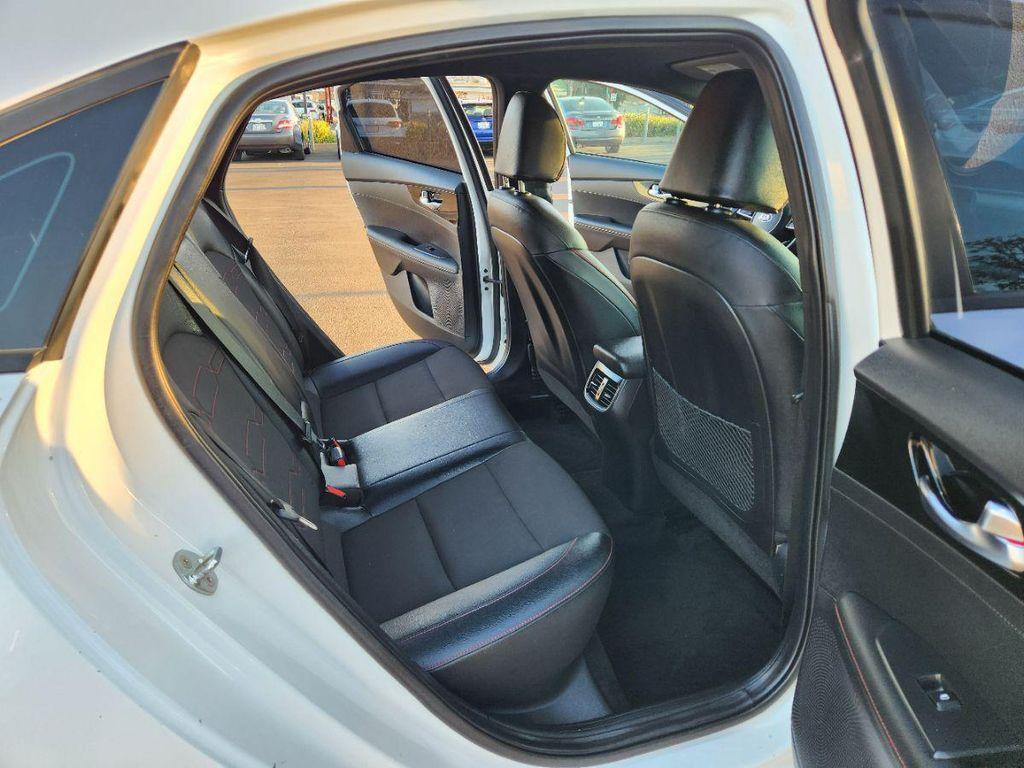 used 2020 Kia Forte car, priced at $10,995