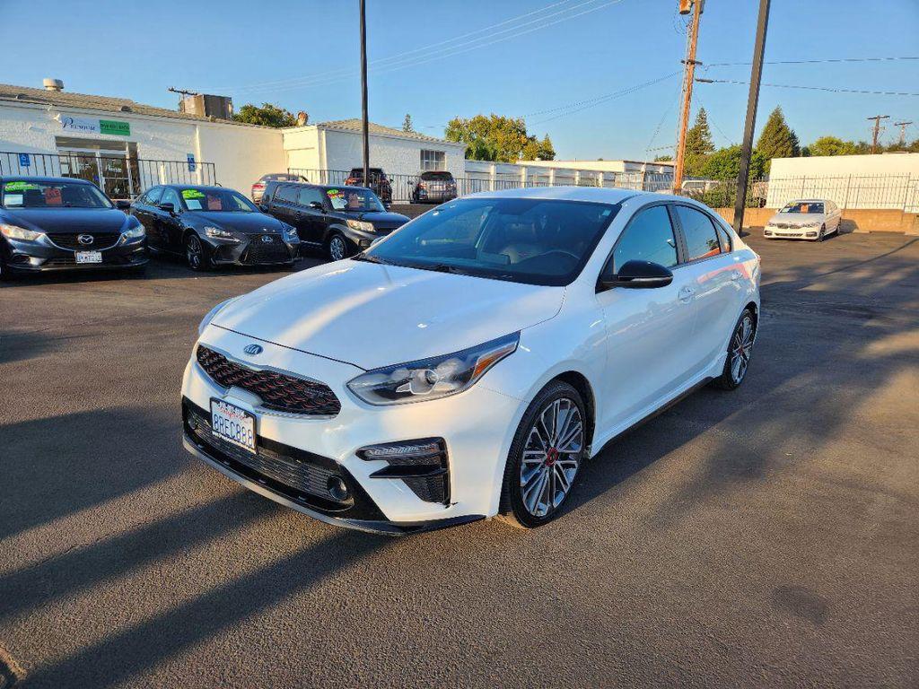 used 2020 Kia Forte car, priced at $10,995