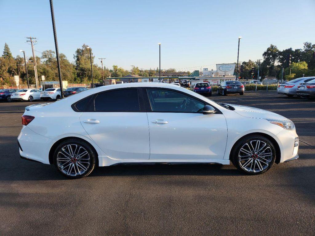 used 2020 Kia Forte car, priced at $10,995