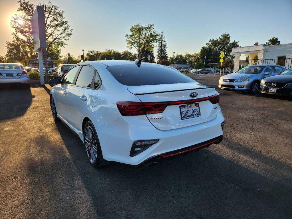 used 2020 Kia Forte car, priced at $10,995