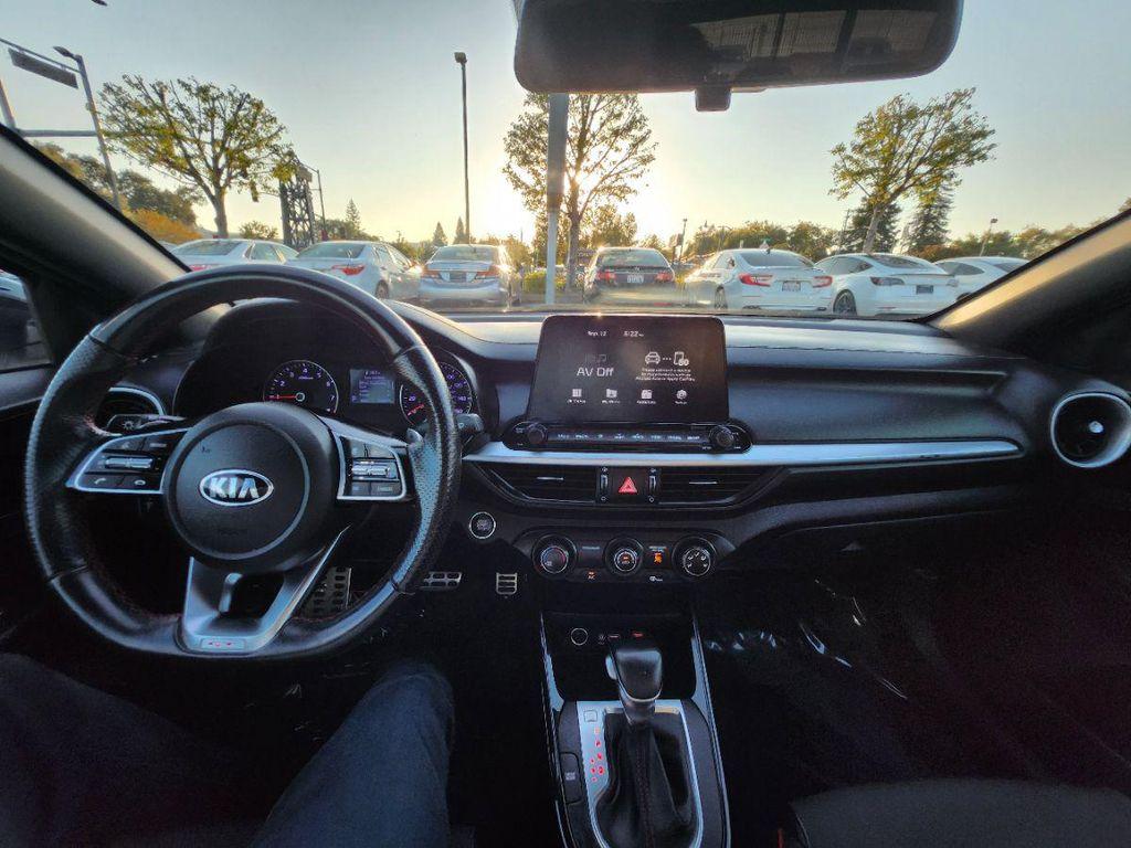 used 2020 Kia Forte car, priced at $10,995